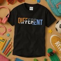 Different Kids T-Shirt thumb 3