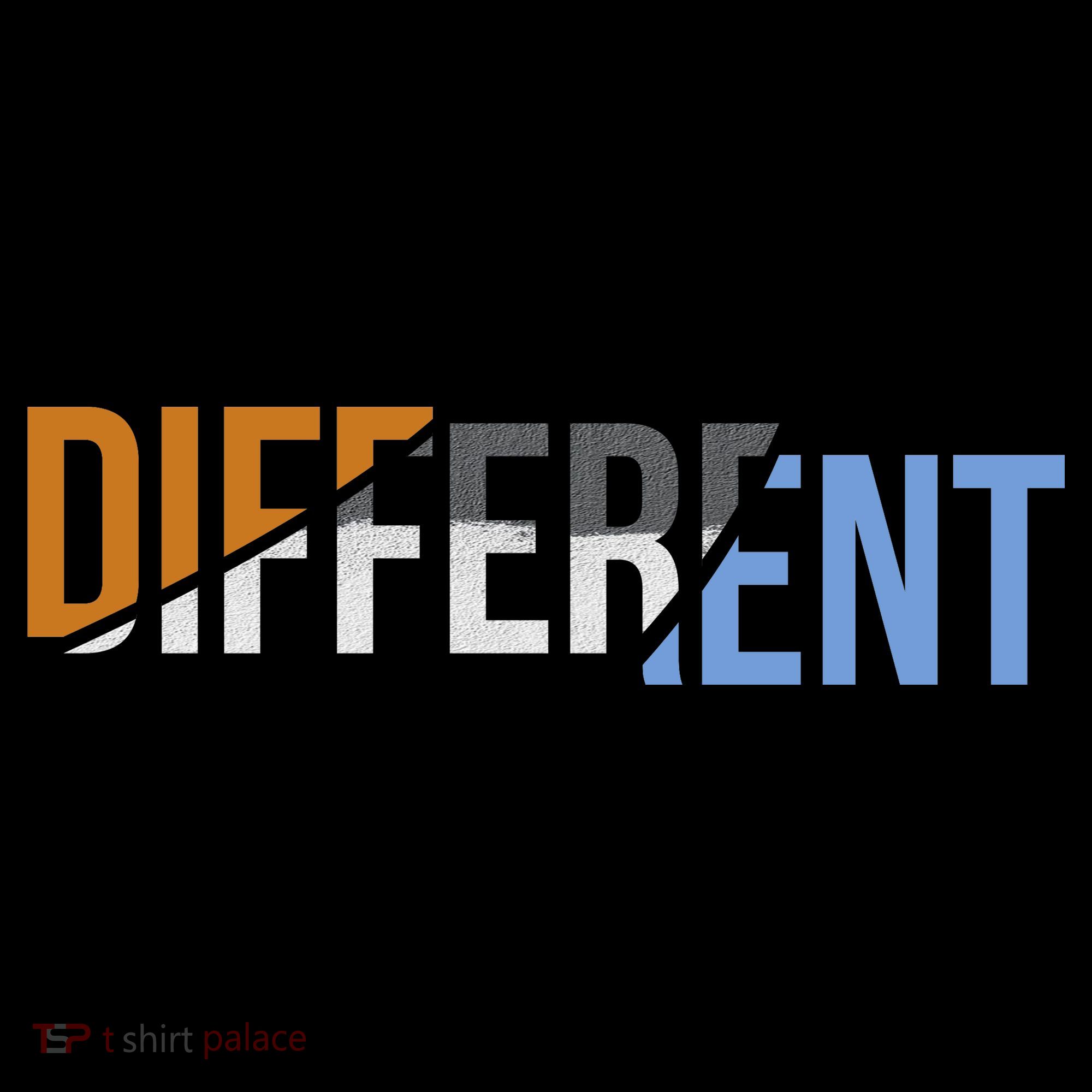 Different Tote Bag