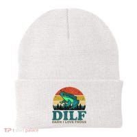 DILF Damn I Love Frogs Beanie thumb 0