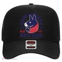 Democrats Do It Better Political Hat thumb 0