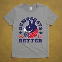 Democrats Do It Better Political T-Shirt thumb 5