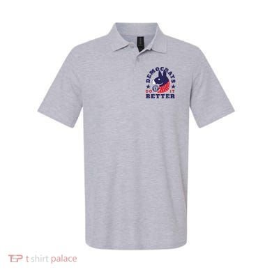 Democrats Do It Better Political Polo