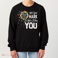 Dot Day International Dot Day Make Your Mark Women's Sweatshirt thumb 0