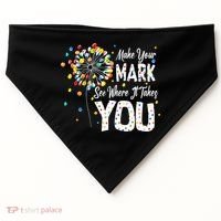 Dot Day International Dot Day Make Your Mark USA-Made Doggie Bandana thumb 0