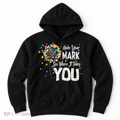 Dot Day International Dot Day Make Your Mark Hoodie