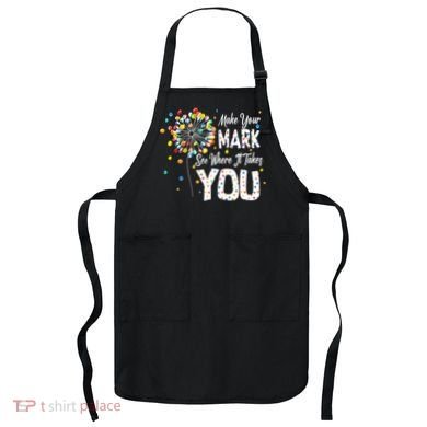 Dot Day International Dot Day Make Your Mark Apron