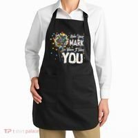 Dot Day International Dot Day Make Your Mark Apron thumb 2