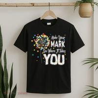 Dot Day International Dot Day Make Your Mark T-Shirt thumb 2