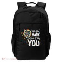 Dot Day International Dot Day Make Your Mark Backpack thumb 0