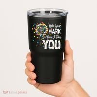 Dot Day International Dot Day Make Your Mark Tumbler thumb 2