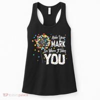 Dot Day International Dot Day Make Your Mark Women's Tank Top thumb 0