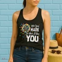 Dot Day International Dot Day Make Your Mark Women's Tank Top thumb 2