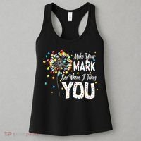Dot Day International Dot Day Make Your Mark Women's Tank Top thumb 3
