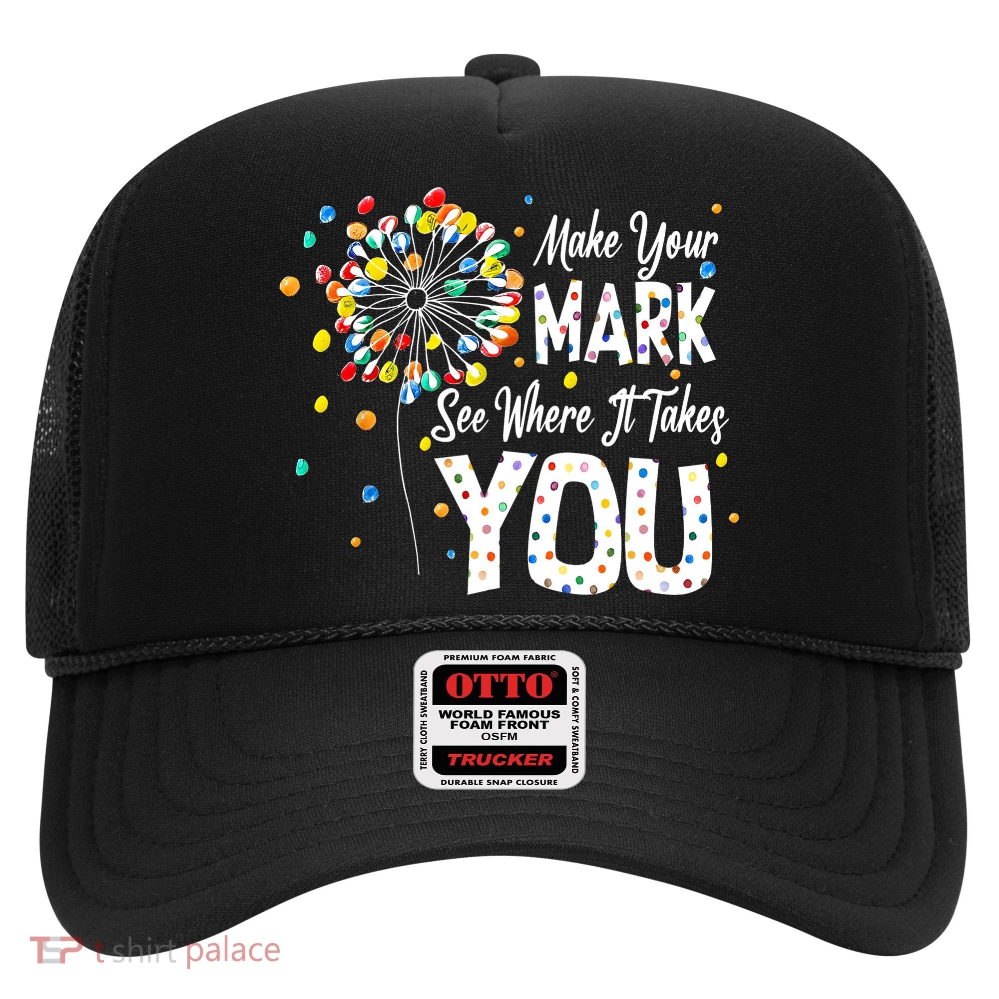 Dot Day International Dot Day Make Your Mark Hat