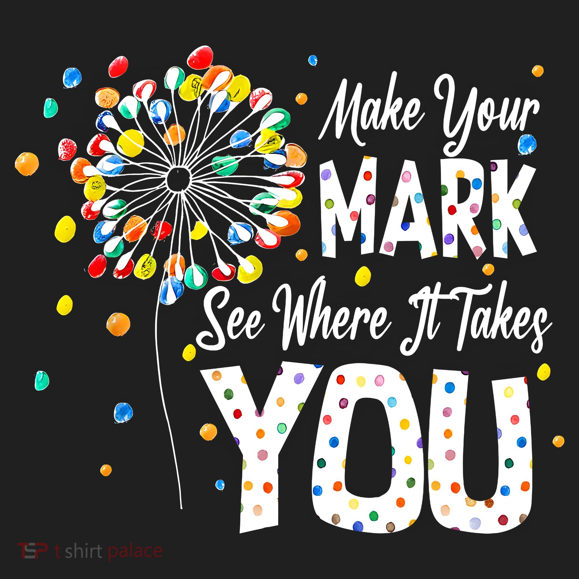 Dot Day International Dot Day Make Your Mark Hat