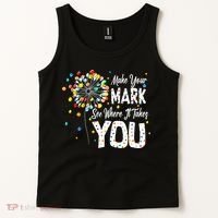 Dot Day International Dot Day Make Your Mark Tank Top thumb 2
