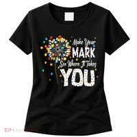 Dot Day International Dot Day Make Your Mark Women's T-Shirt thumb 0