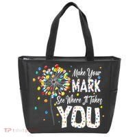 Dot Day International Dot Day Make Your Mark Tote Bag thumb 0