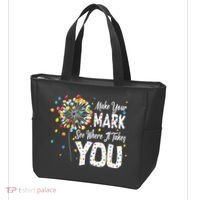 Dot Day International Dot Day Make Your Mark Tote Bag thumb 3