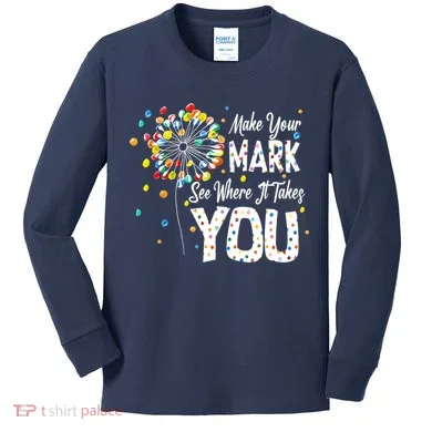 Kids Long Sleeve Shirt