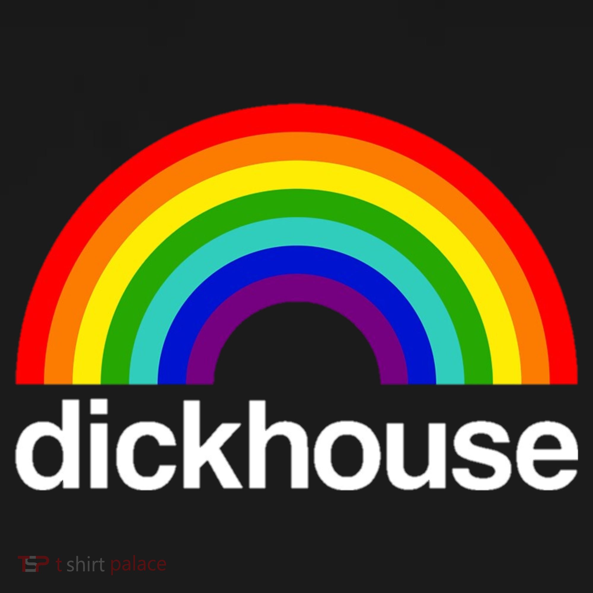 Dickhouse Toddler Hoodie