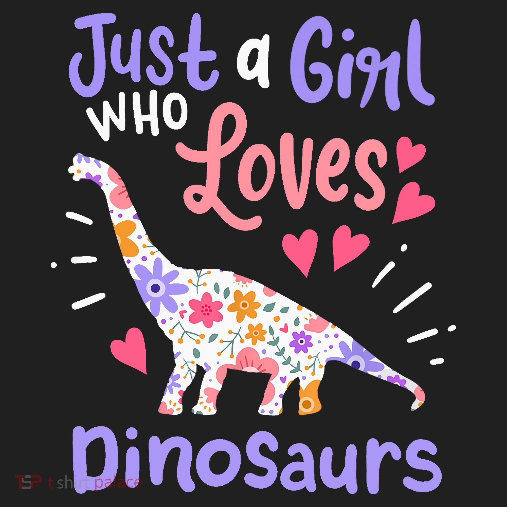 Dinosaur Dino Just a Girl Who Loves Dinosaurs Tumbler