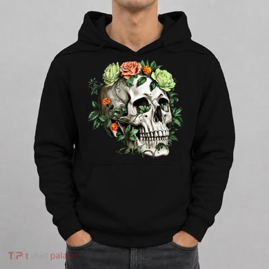 Dia De Los Muertos Costume Day Of The Dead Sugar Skull Hoodie