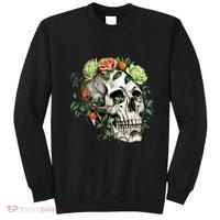 Dia De Los Muertos Costume Day Of The Dead Sugar Skull Sweatshirt thumb 0
