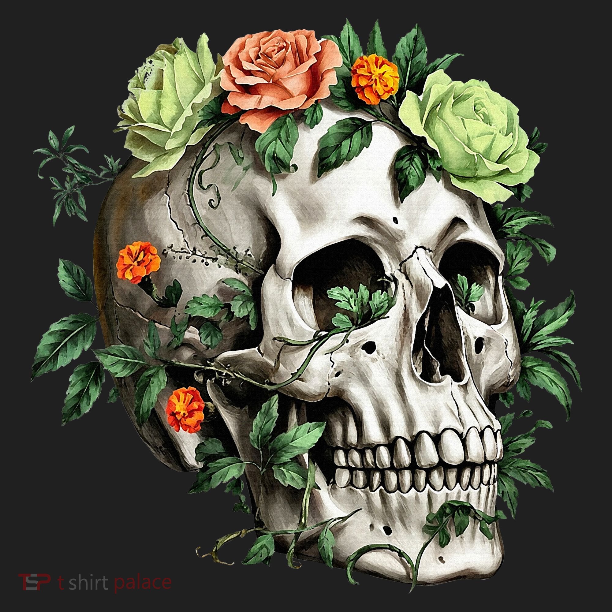 Dia De Los Muertos Costume Day Of The Dead Sugar Skull Beanie