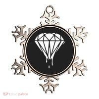 DRIPPING DIAMOND LOGO Ornament thumb 0