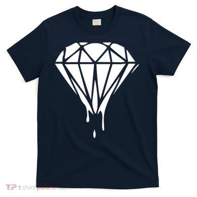 DRIPPING DIAMOND LOGO T-Shirt