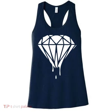 DRIPPING DIAMOND LOGO Women's Tank Top