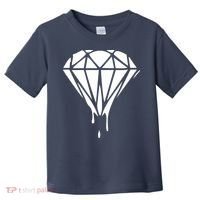 DRIPPING DIAMOND LOGO Toddler T-Shirt thumb 0
