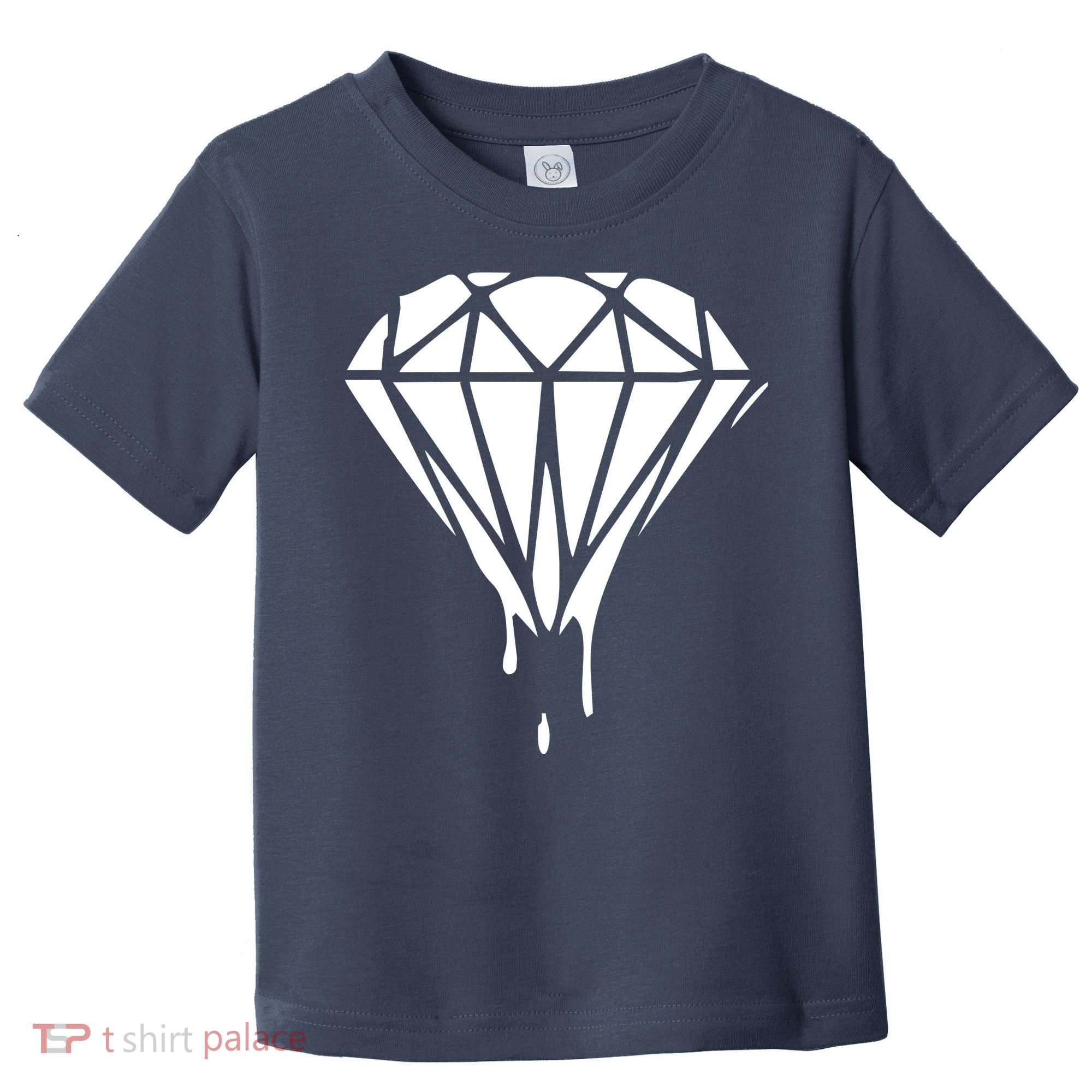 DRIPPING DIAMOND LOGO Toddler T-Shirt