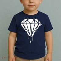 DRIPPING DIAMOND LOGO Toddler T-Shirt thumb 2