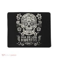 Dia De Los Muertos Mexico Sugar Skull Mousepad thumb 0