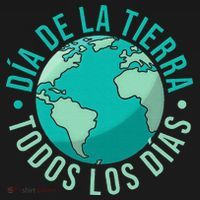 Día De La Tierra Todos Los Días Spanish Earth Day Everyday Women's Tank Top thumb 5