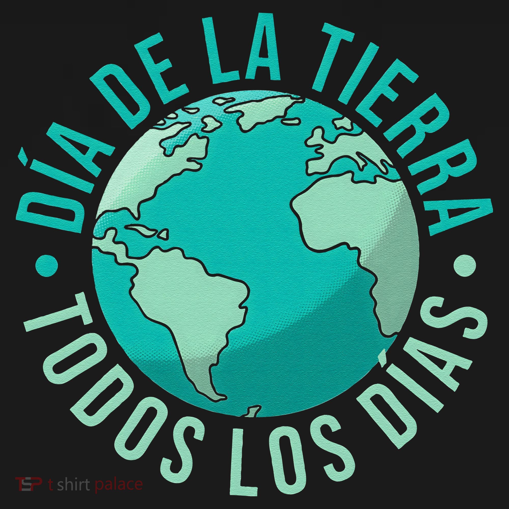 Día De La Tierra Todos Los Días Spanish Earth Day Everyday Women's Tank Top