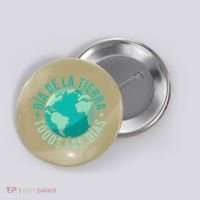 Día De La Tierra Todos Los Días Spanish Earth Day Everyday Button thumb 0