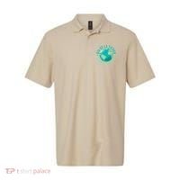 Día De La Tierra Todos Los Días Spanish Earth Day Everyday Polo thumb 0