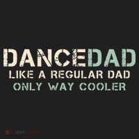 Dance Dad Like A Regular Dad Only Way Cooler Dancer Father Beanie thumb 2