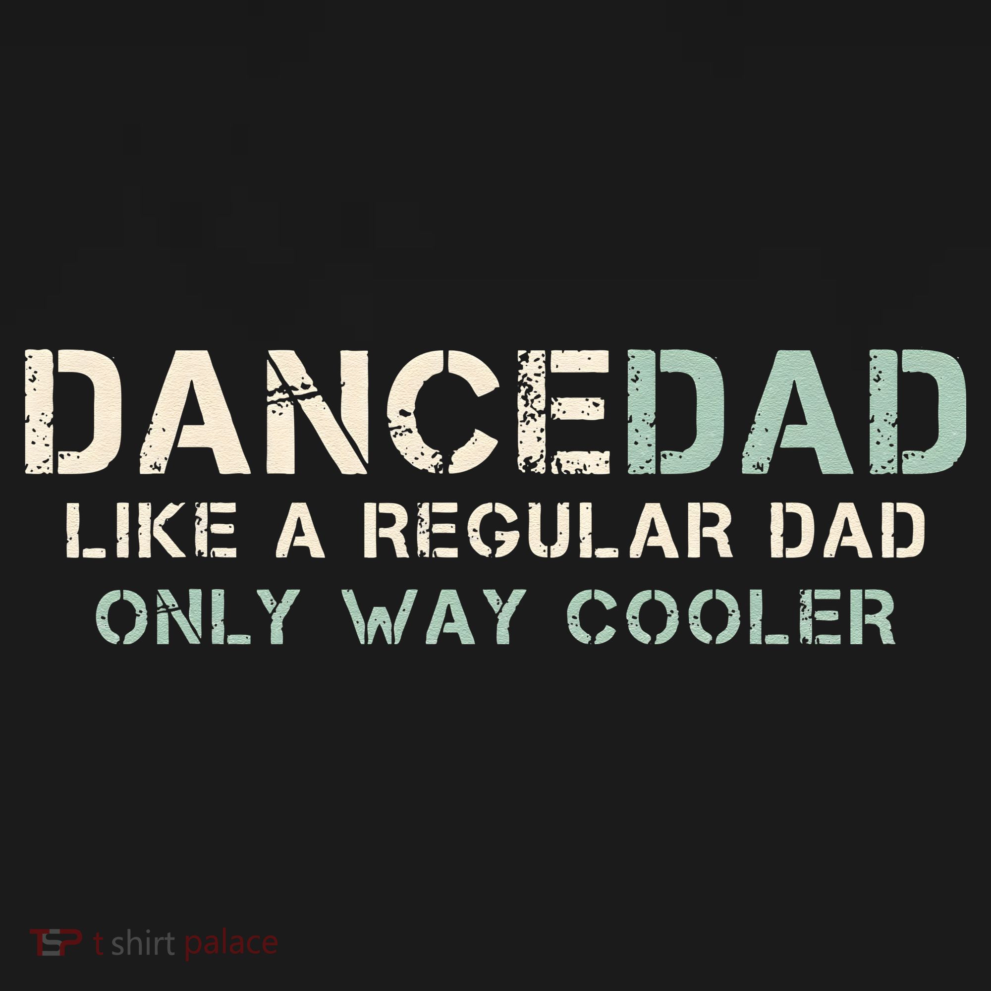 Dance Dad Like A Regular Dad Only Way Cooler Dancer Father Coaster