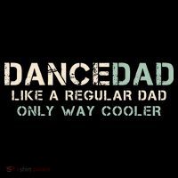 Dance Dad Like A Regular Dad Only Way Cooler Dancer Father Pajama Set thumb 2