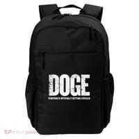 Doge Democrats Ly Getting Exposed Backpack thumb 0