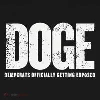 Doge Democrats Ly Getting Exposed Women's Hoodie thumb 2