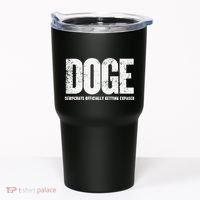 Doge Democrats Ly Getting Exposed Tumbler thumb 0