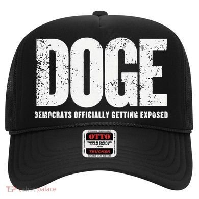 Doge Democrats Ly Getting Exposed Hat