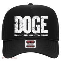 Doge Democrats Ly Getting Exposed Hat thumb 0