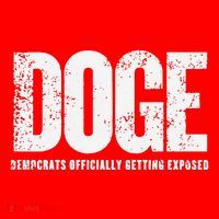 Doge Democrats Ly Getting Exposed Santa Hat thumb 1