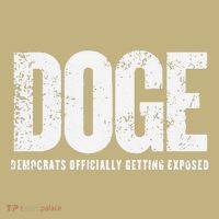 Doge Democrats Ly Getting Exposed Mousepad thumb 1